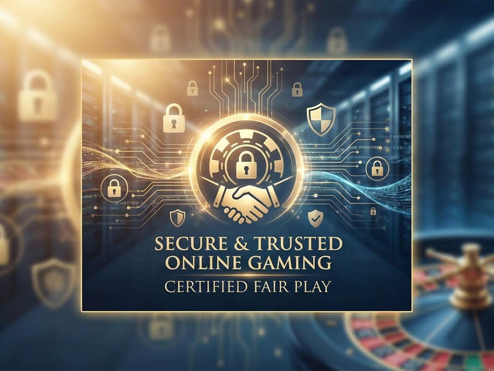 Security and fair play certifications
