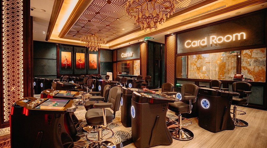 Gaming Club Casino lobby preview