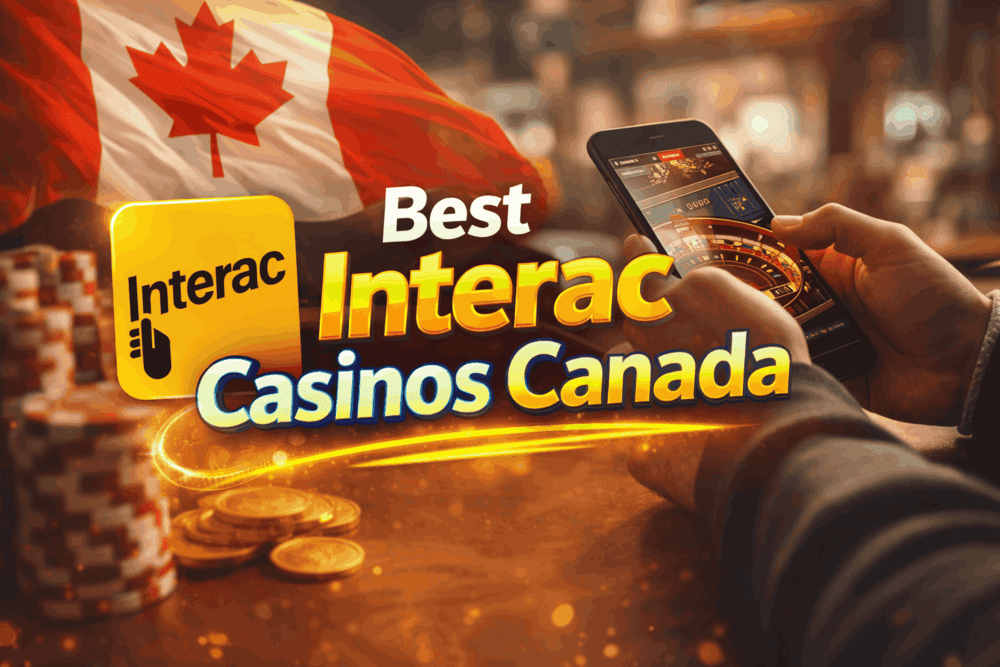 Banking options including Interac and CAD